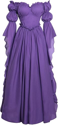 SamLng Renaissance Costume Women Pirate Halloween Costumes For Renaissance Costu