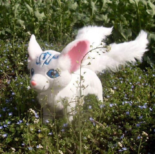 Amazon Co Jp コスプレ小物 緋色の欠片オサキ狐おーちゃんぬいぐるみ コスプレ道具 ホビー