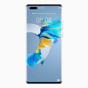 値下げ！HUAWEI Mate 40 Pro+ RAM12GB ROM256GB Huawei Mate 40 Pro Plus 256GB 12GB RAM Factory Unlocked (GSM