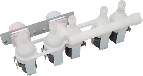 Miniatura 3 de Supplying Demand WH23X29553 Reemplazo de válvula de entrada de agua para lavadora de ropa