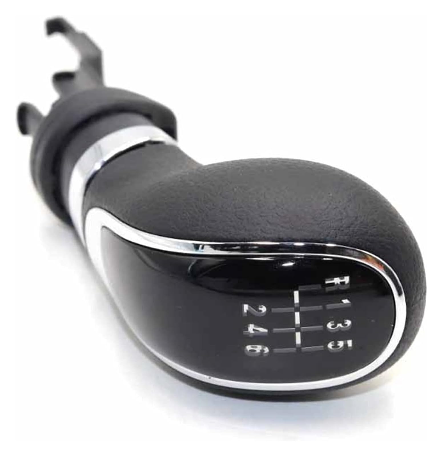 UTONGMU Manual Gear Shift Knob for Buick for Excelle GT XT for OPEL for Astra Manual Shift Box Part Number Gear Knob Head Handball Suitable(6 Speed)