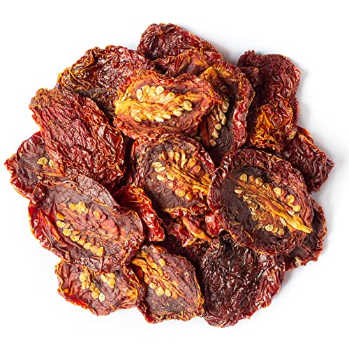 image for Food to Live - Organic Sun-Dried Tomatoes with Sea Salt, 2 Pounds - Sa
