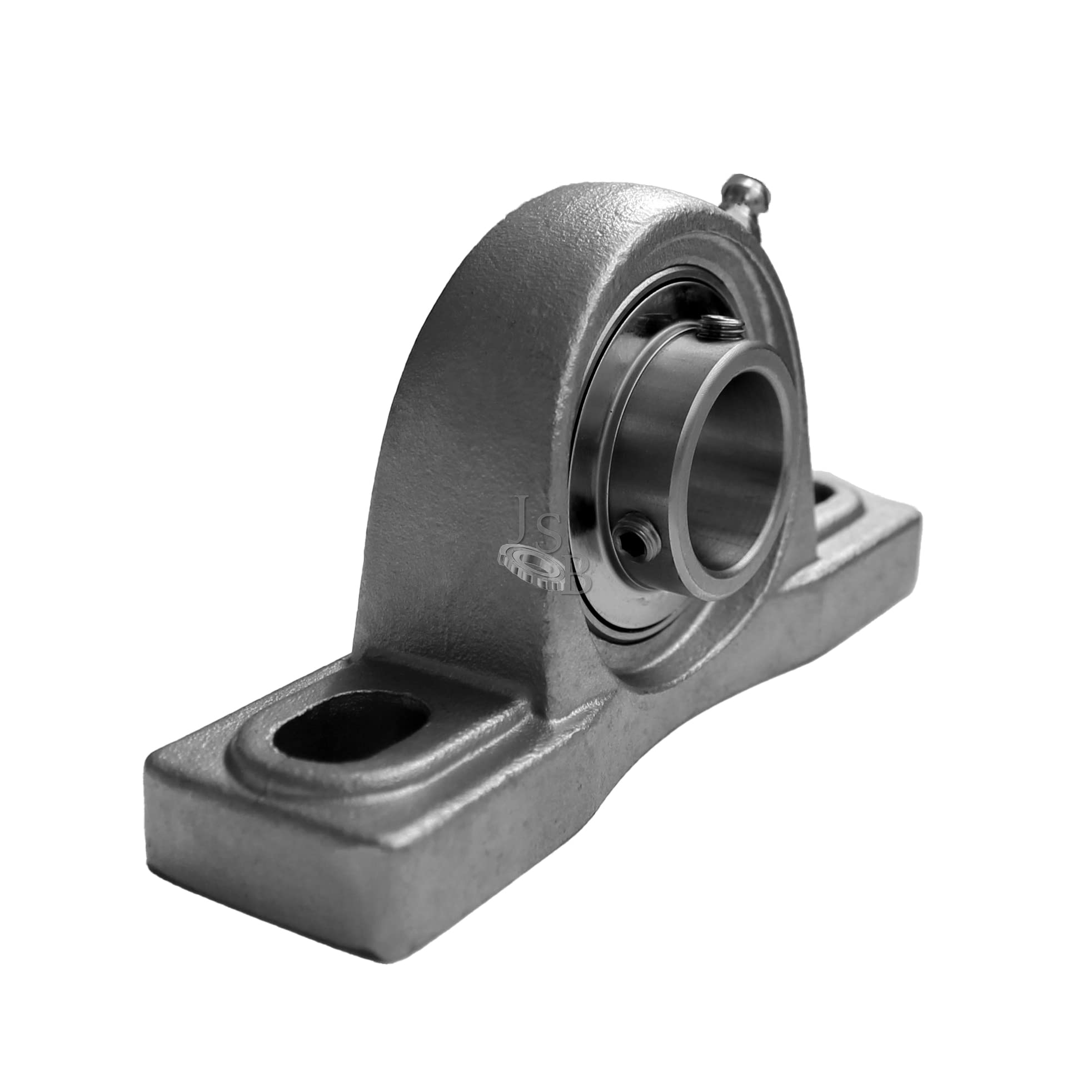 SSUCP204-12 Stainless Steel Solid Base Pillow Block Bearing 3/4” SUCSP204-12