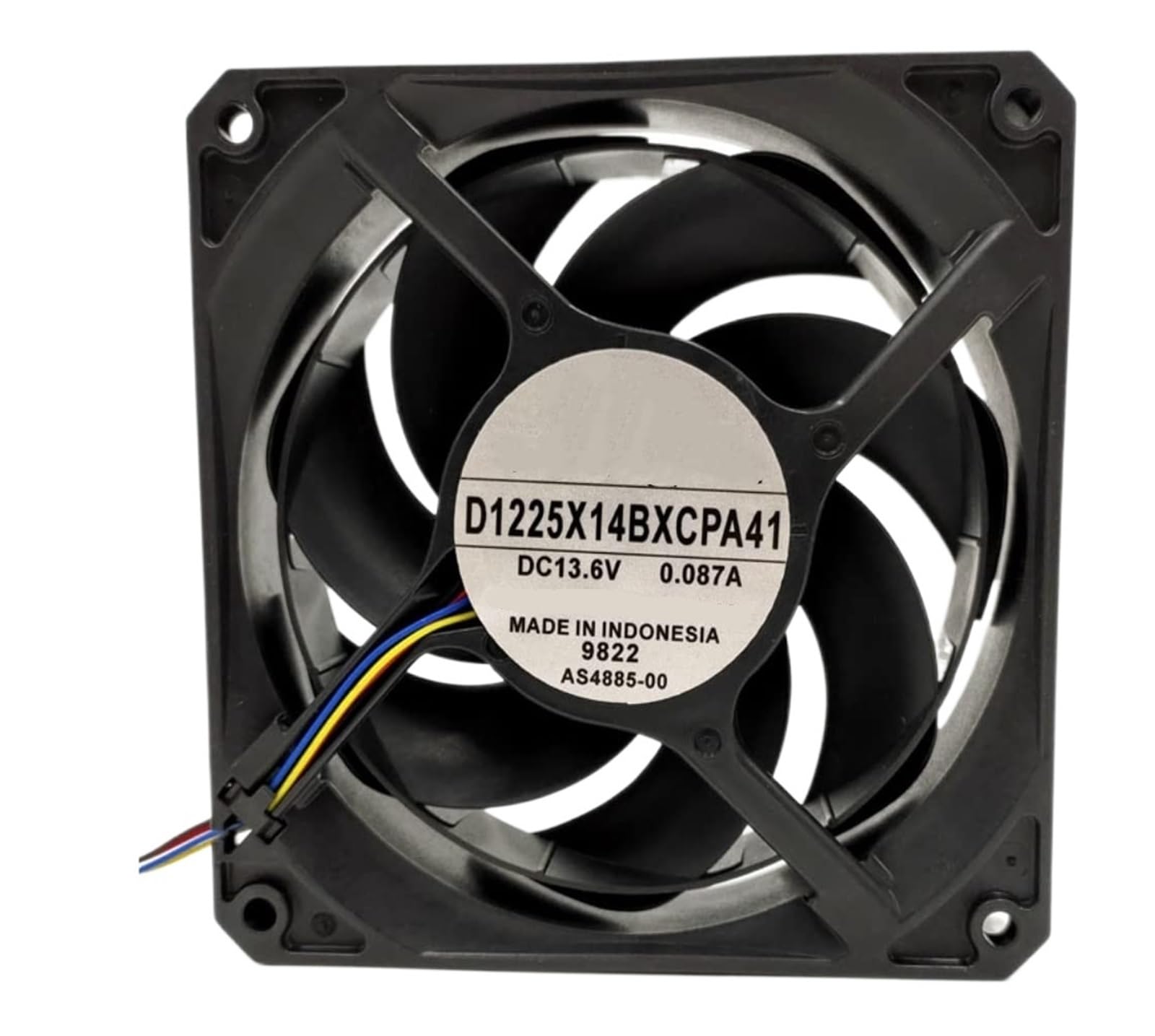 LKPEHTAGN D1225X14BXCPA41 13.6V 0.087A 12025 Fan