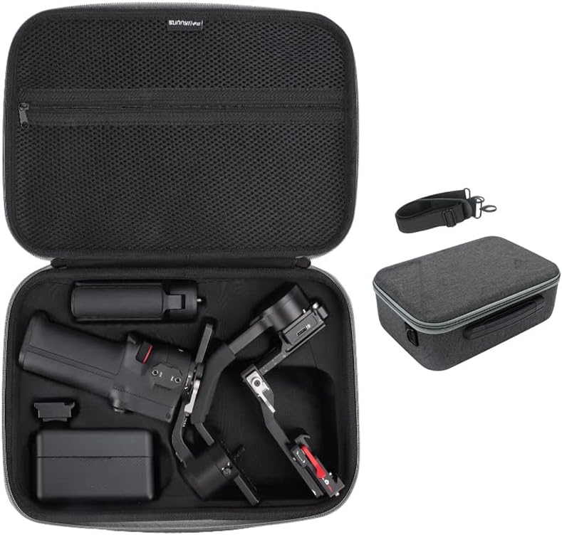 Bolsa de almacenamiento para DJI Ronin RS3 Mini estuche de transporte Bolsa de hombro Funda protectora de viaje para DJI RS 3 Mini estabilizador de
