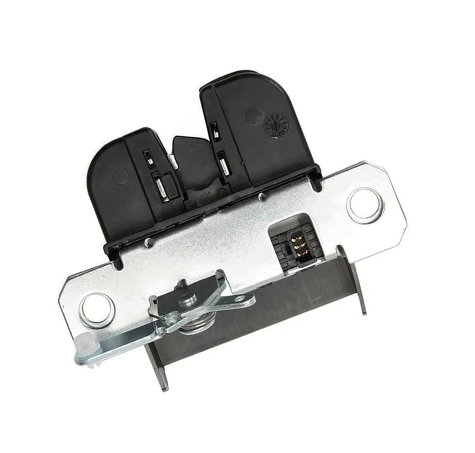 Compatible with for Transporter T5 T6 for MK5 MK6 for Campmob 7E5827505C Tailgate Boot Lock Trunk Latch Actuator 7E5827505A 7E5827505B Tailgate Latch