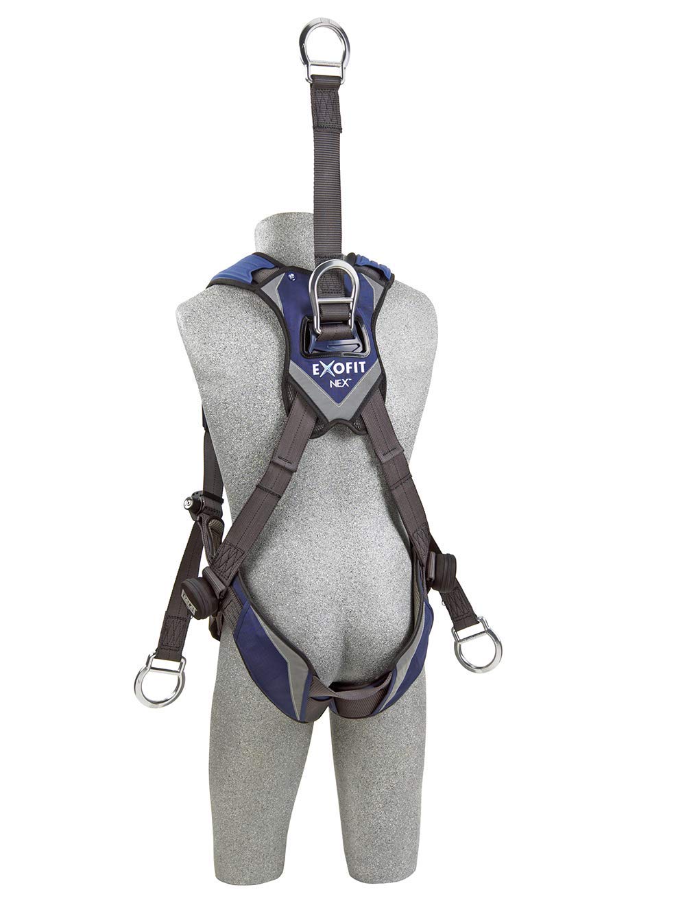 3M DBI-Sala Exofit NEX Oil & Gas Harness 1113285, Small, 1 Ea