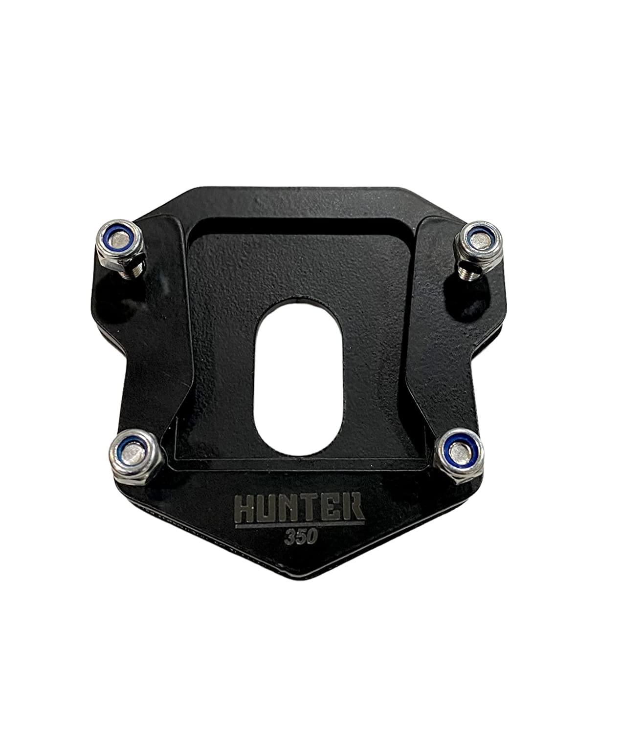 Autobrand Side Stand Extender Base for RE Hunter 350 Bike