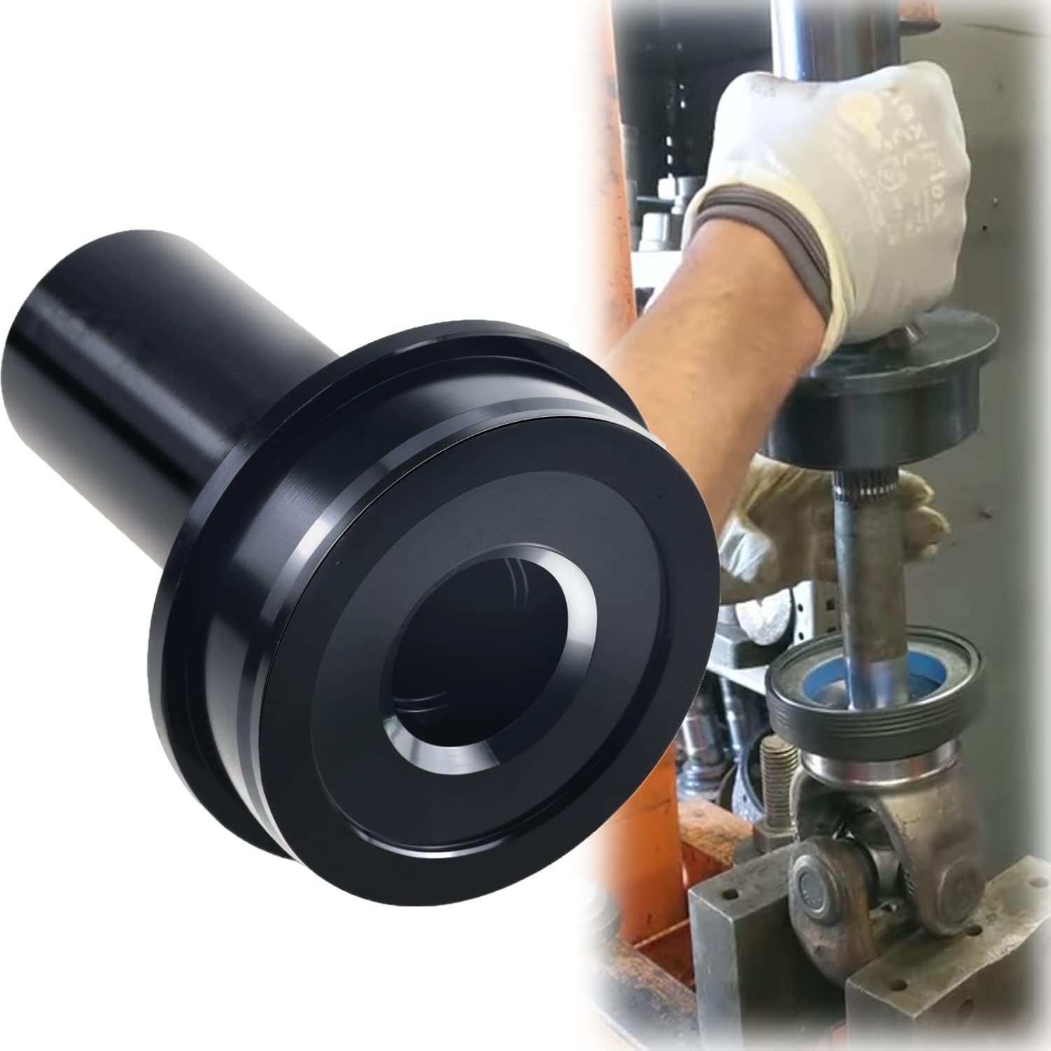 Bestong Wheel Knuckle Vacuum Oil Seal Installer Tool fits