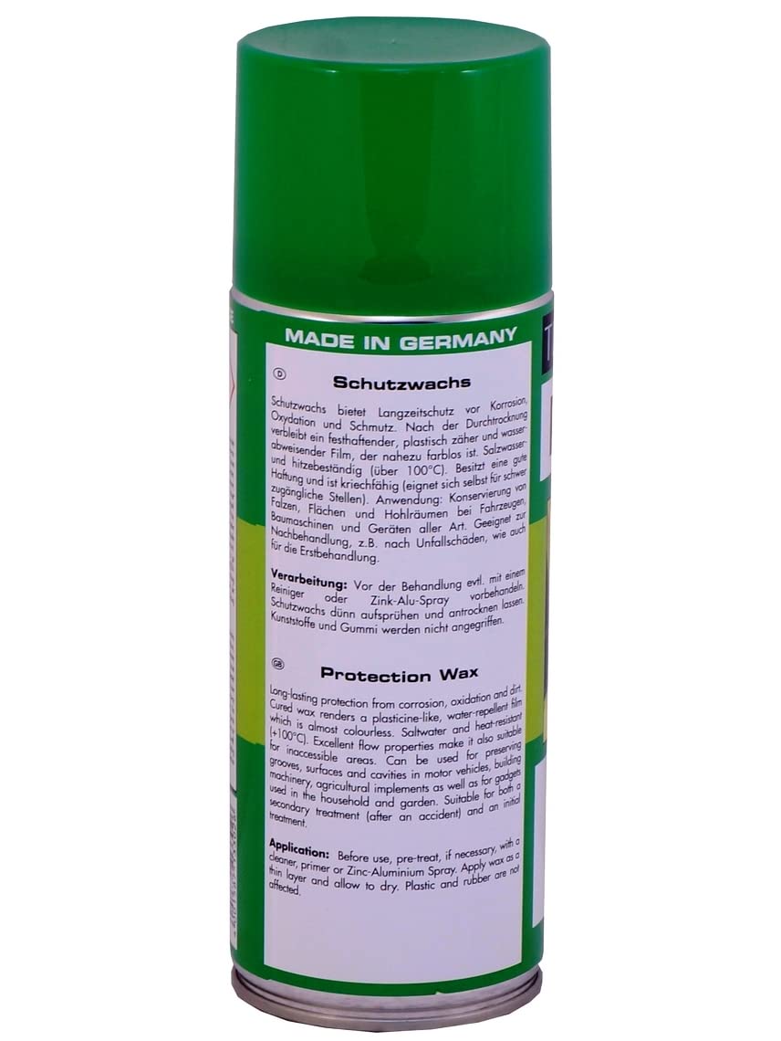 Schutzwachs Tectane transparent PW697 6x 400ml