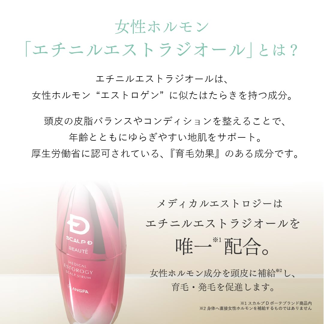 Amazon | 【Amazon.co.jp限定】 おまけ付き スカルプD ボーテ 女性用