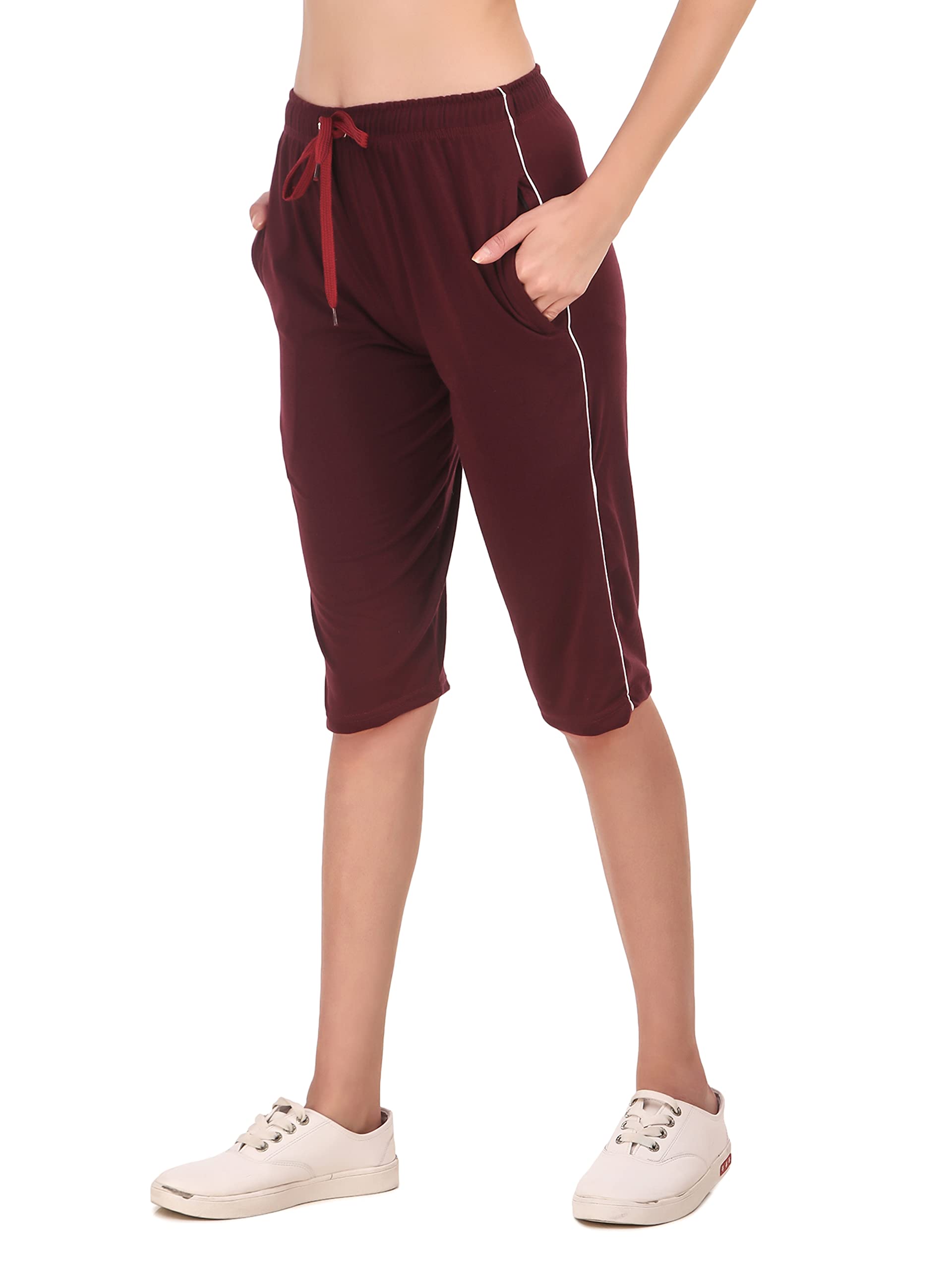 uzarus Women Relaxed Shorts-picture-28