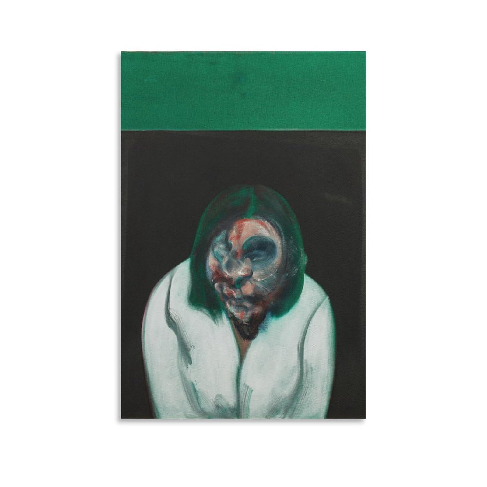Amazon.co.jp: Francis Bacon フランシス・ベーコン 絵画 ポスターHead