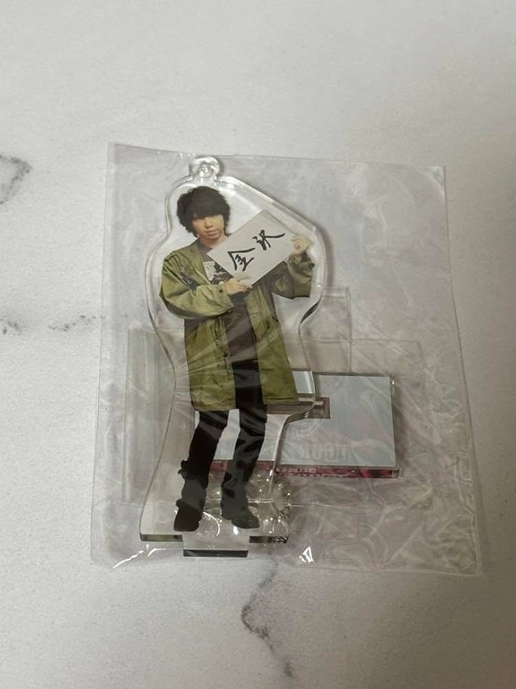 Amazon.co.jp: シド マオ ご当地アクスタ 金沢 X : おもちゃ