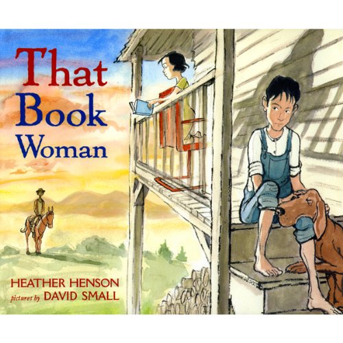 That Book Woman