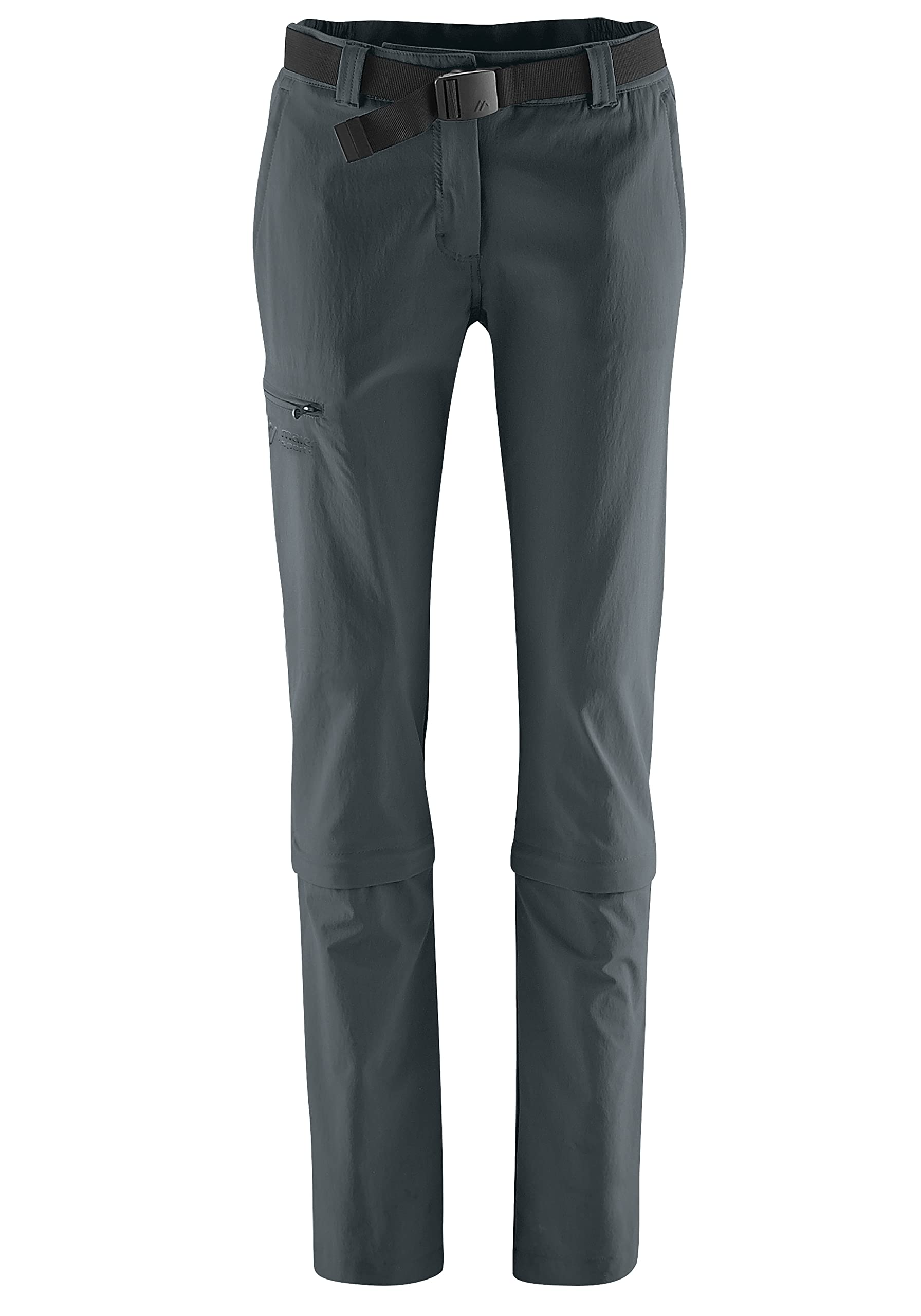 maier sportsWomen's Outdoor Hose Zipp-Off Inara Slim Zipp Zip-Off Outdoor Trousers