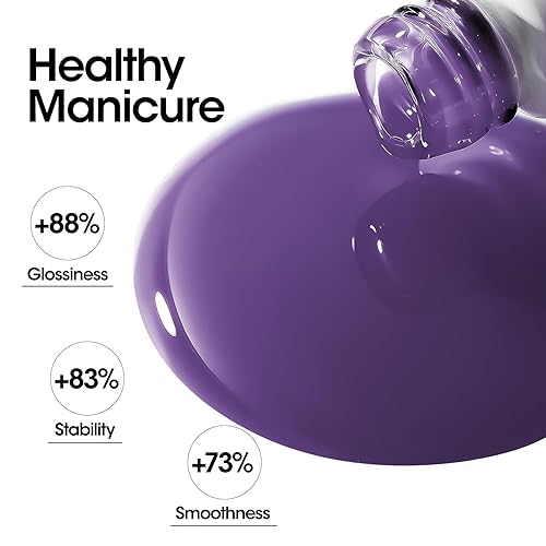 Miniatura 4 de Gellen Juego de esmaltes de uñas de gel, 4 colores morado, azul, gris, esmalte de gel de ojo de gato con purpurina con imán, esmalte de uñas de gel