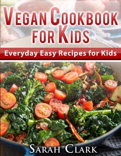 Vegan Cook Book For Kids: Everyday Easy Recipes For Kids image 2