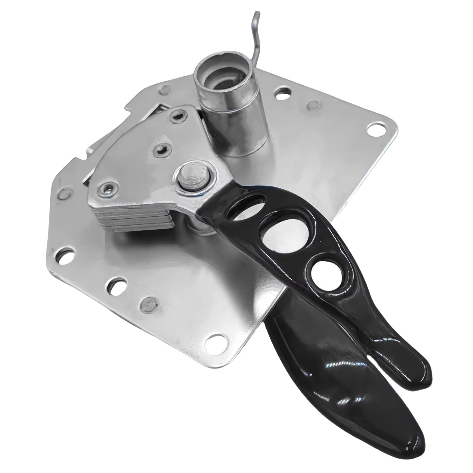 Luggage Compartment Compatible with Land for Rover for Defender L316 2007-2016 Rear End Door Latch Mechanism Lock Assembly OEM：FUB500060 LR031337