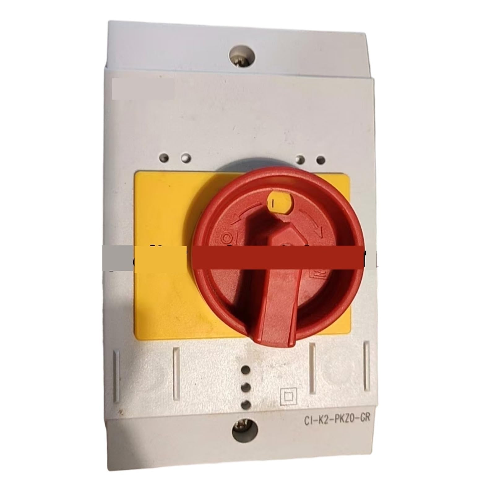 ZVQYSGIW CI-K2-PKZ0-GR Motor protection switch