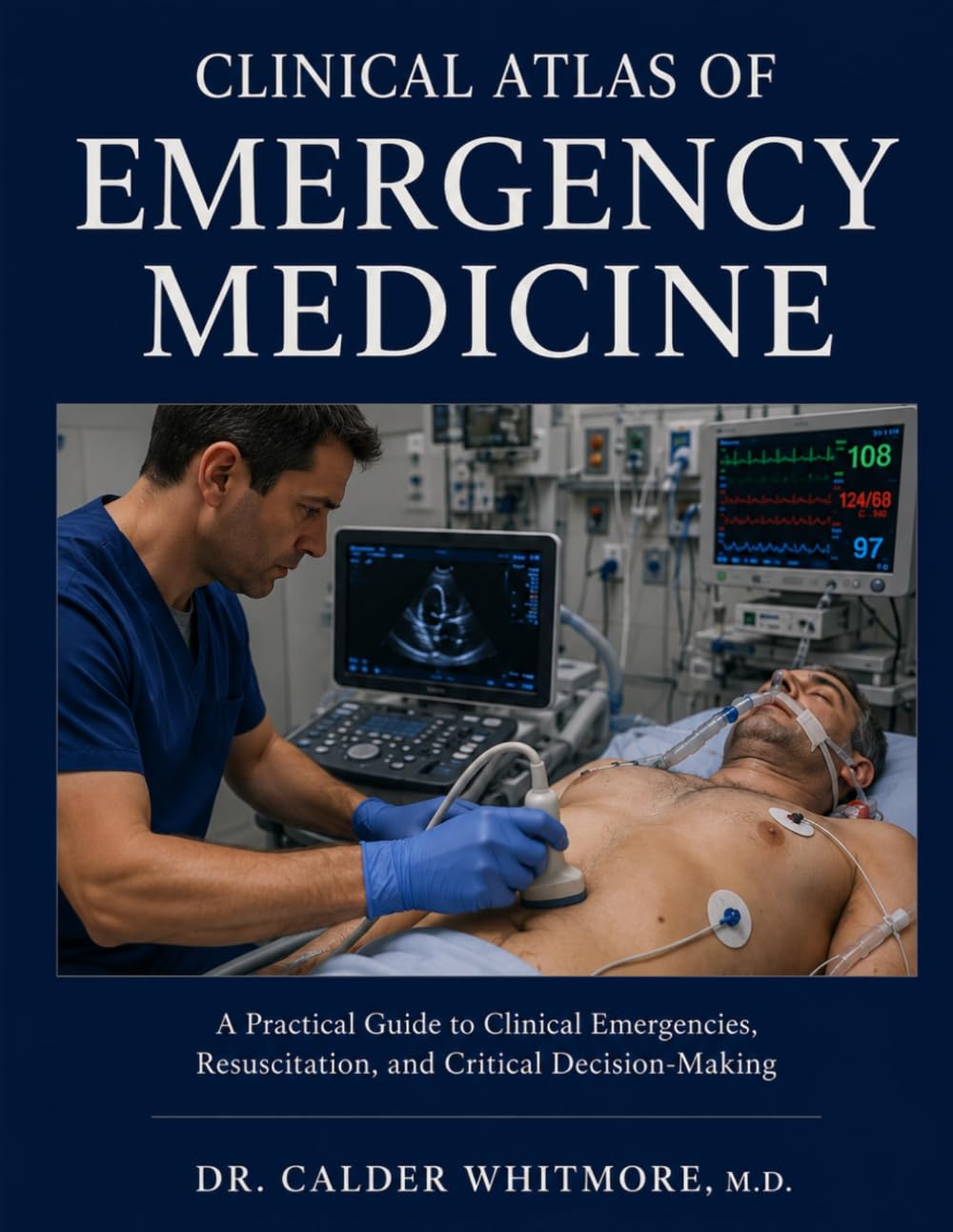 CLINICAL ATLAS OF EMERGENCY MEDICINE: A Practical Guide to Clinical Emergencies, Resuscitation, and Critical Decision-Making