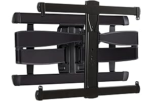 Sanus Elite Advanced Tilt 4D TV Wall Mount
