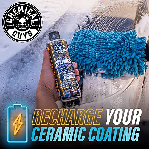 Chemical Guys CWS21216SW Cws21216 Hydrosuds Ceramic Sio2 Shine High Foaming Car Wash Soap thumb #4