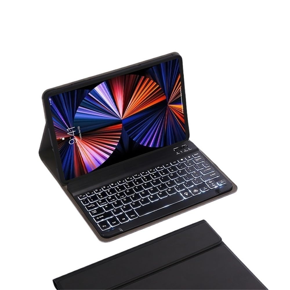 Étui silicone Redmi Pad 10.6 pour protéger la tablette et taper du texte - 7