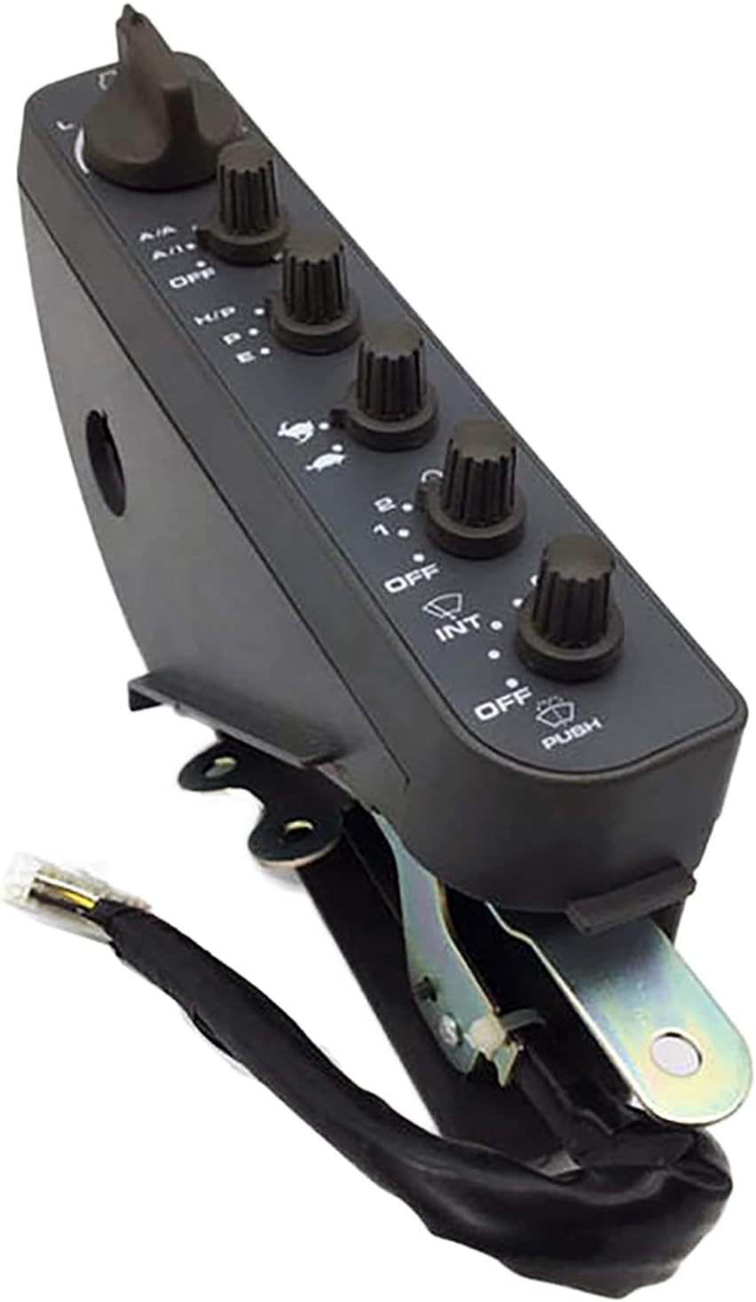 4454518 445-4518 Throttle Control Panel Replacement for JD Excavator 120C 135C 160CLC 2154D 200CLC 225CLC 370C 330CLC 450CLC