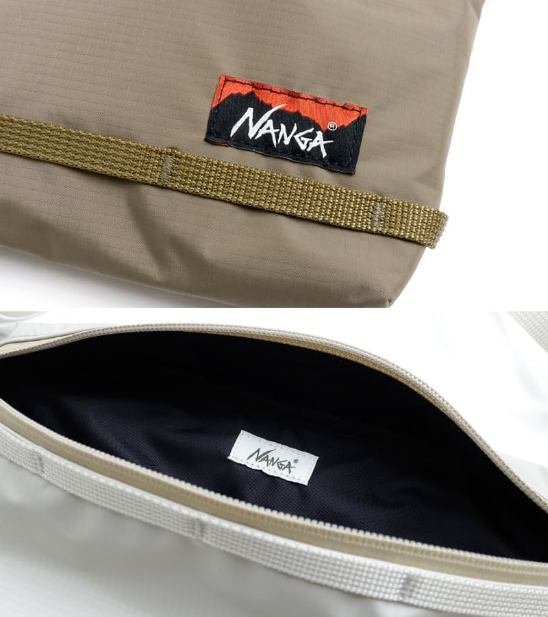 NANGA (ナンガ) [NW2253-3A507] オーロラサコッシュ AURORA SACOCHE 日本製