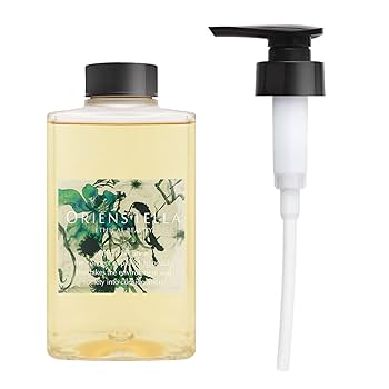 Amazon | オリエンステラ 【美容室専売品】 ジェンマヘア&ボディ