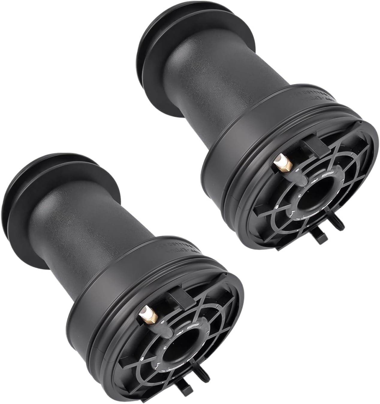 GELUOXI 2x Rear Left Right Air Suspension Spring Bag Replacement for Cadillac XTS 3.6L V6 2013-2019 23116448 23467661