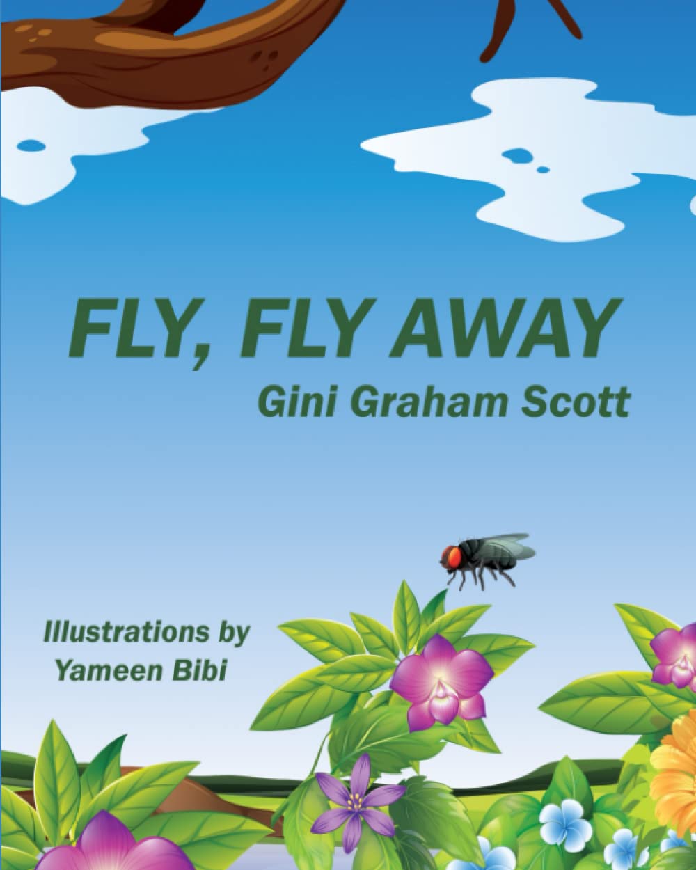 Fly, Fly Away