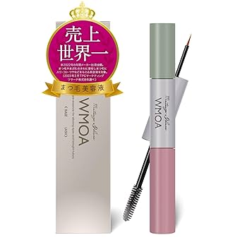 Amazon.co.jp: 【公式】WMOA ファーマフーズ まつ毛ケア＆美