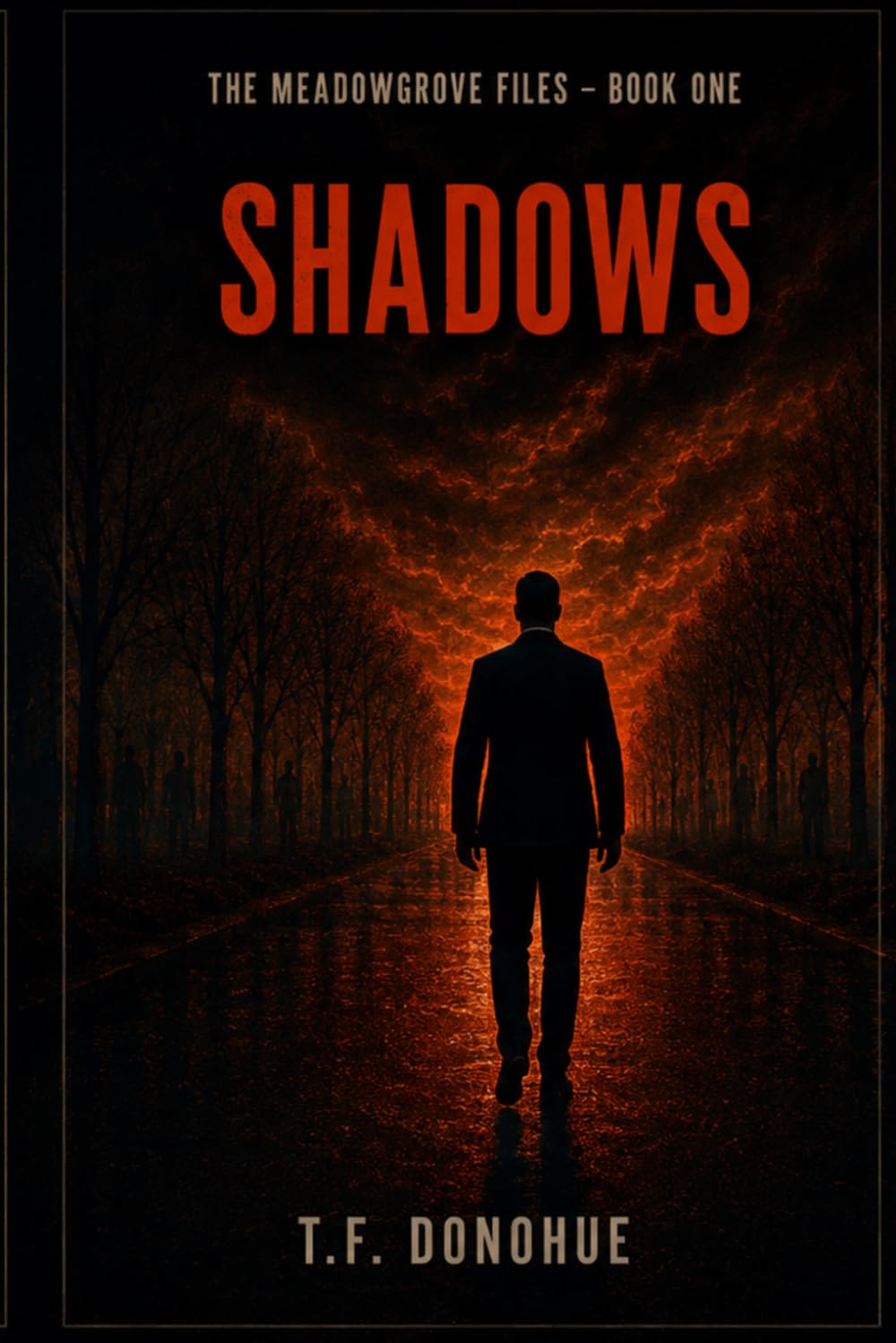 SHADOWS: The Meadowgrove Files: Book One