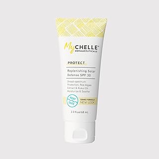 MYCHELLE - Defensa solar sin perfume SPF 30, ...