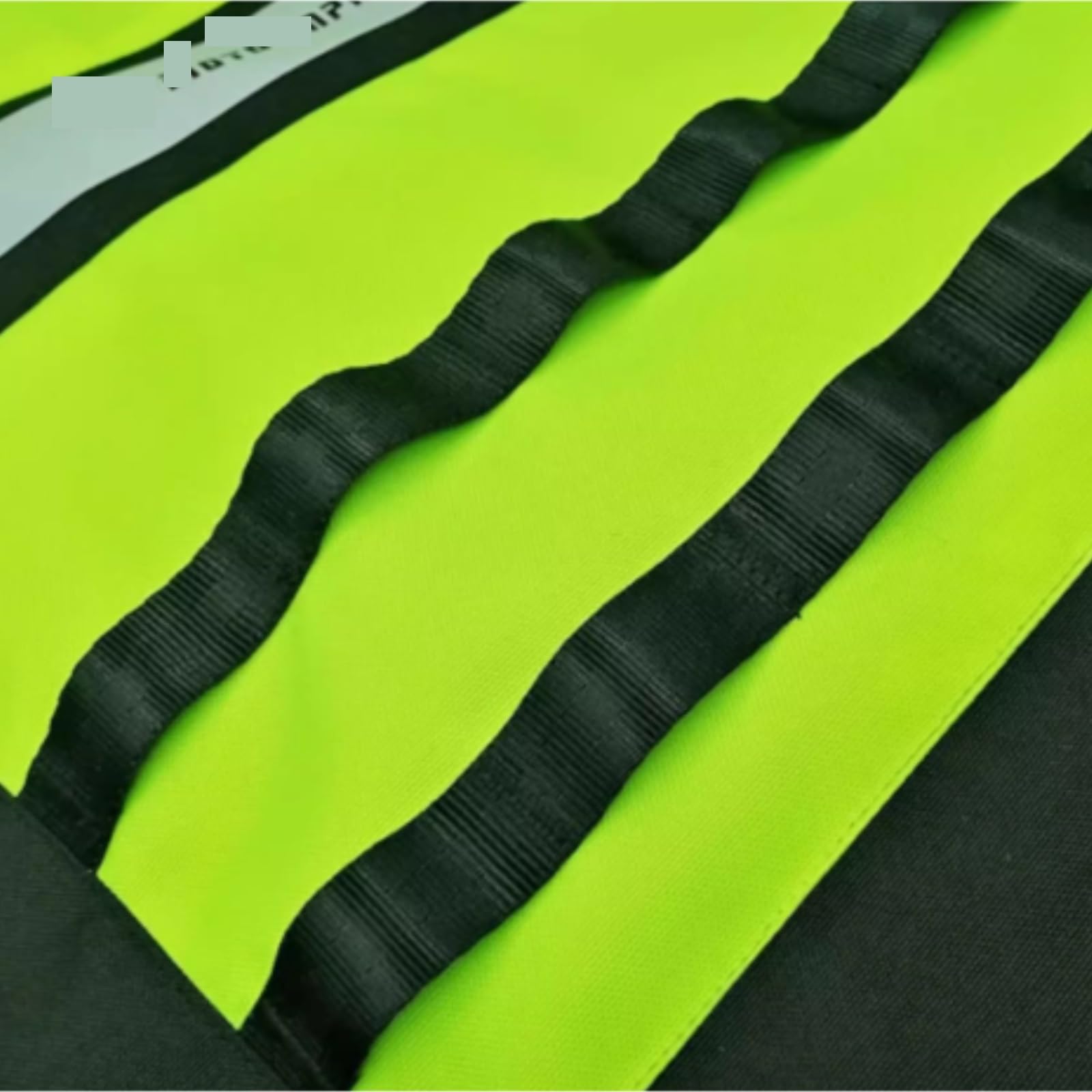 Chaleco Reflectante Multifuncional For Ciclismo: Seguridad Nocturna