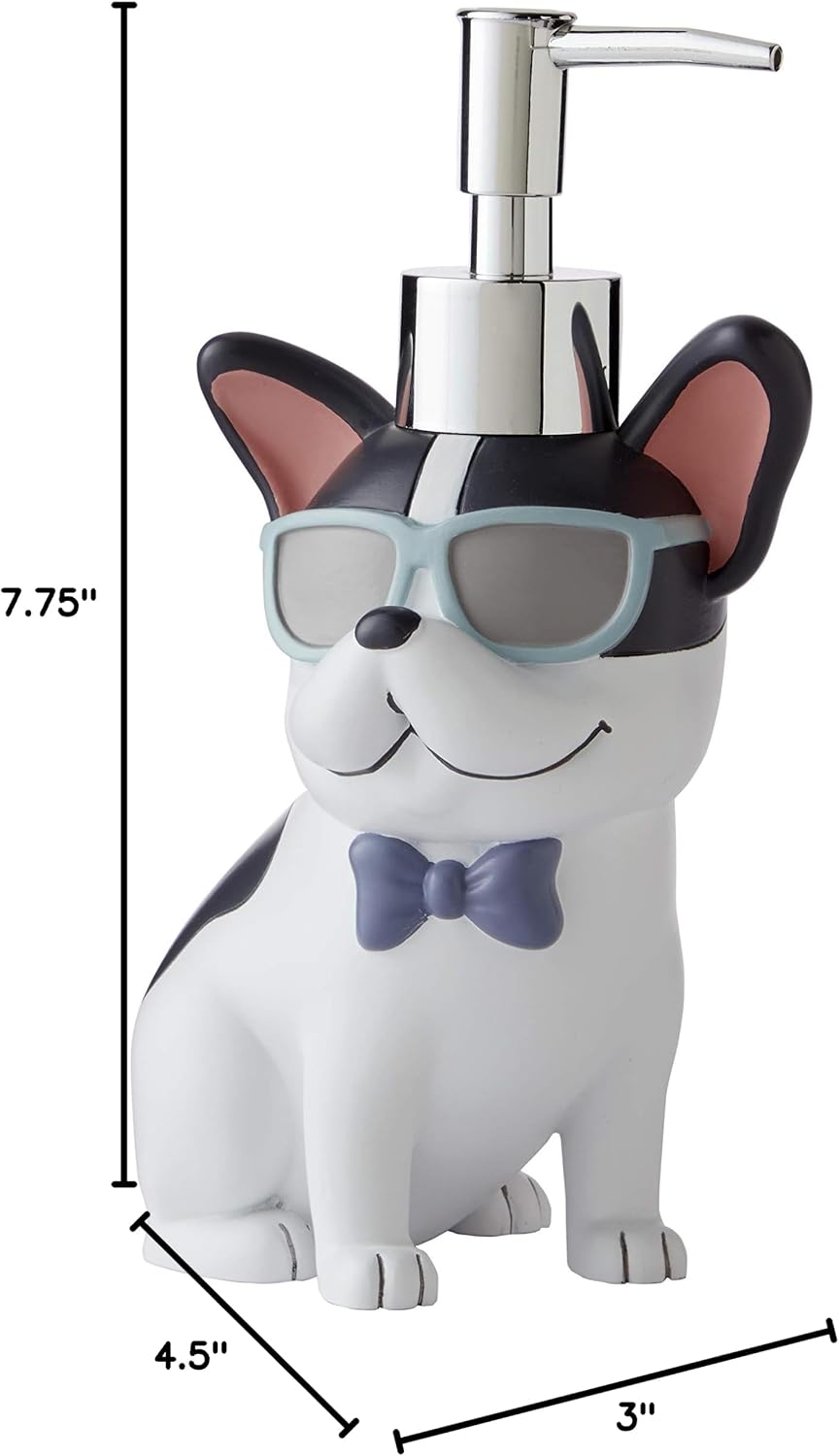 SKL Home by Saturday Knight Ltd. Pet Play Dog Soap Dispenser