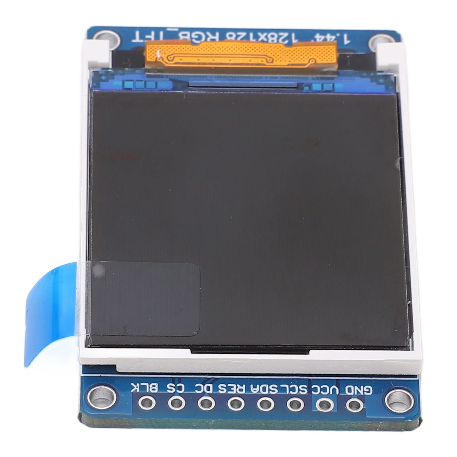 Color LCD Display, 1.44in Easy Installation SPI Interface Clear Compact TFT LCD Display Panel for SCM-picture-17