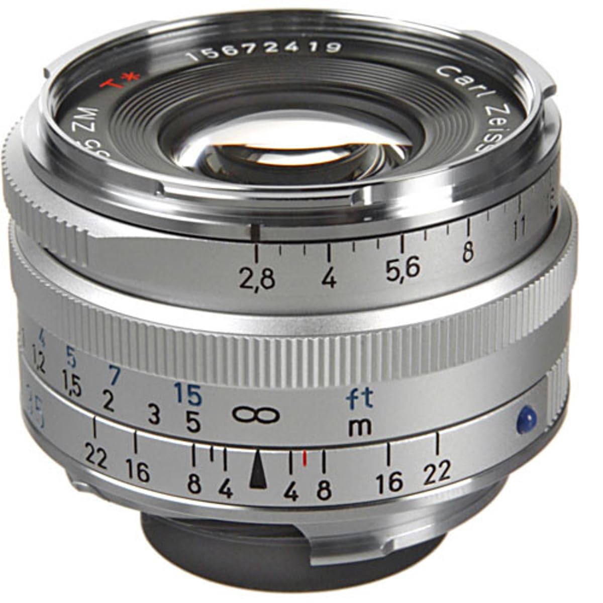 Amazon.co.jp: ZEISS(ツァイス) Ikon C Biogon T* ZM 2.8/35