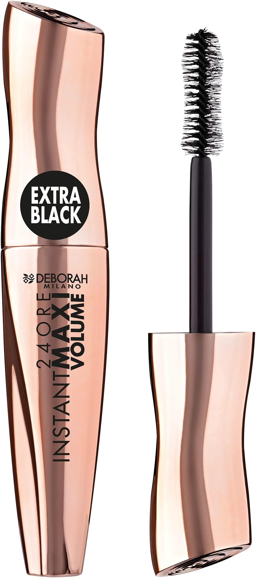 24 Ore Istant Maxi Volume - Mascara Extra Black