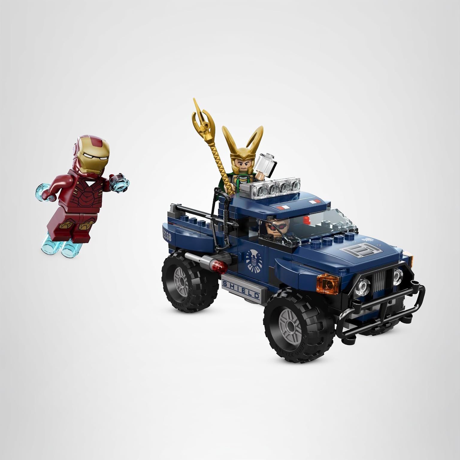 Amazon.com: LEGO Cosmic Cube Escape 6867 : Toys & Games