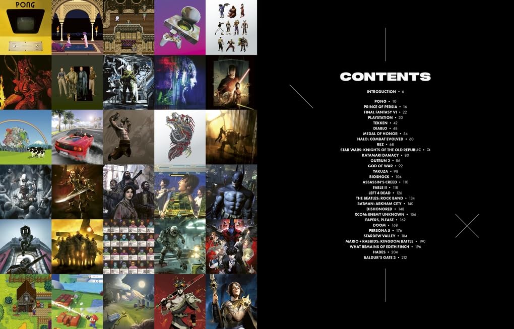 Playmakers: The Inside Stories of 30 Iconic Videogames, from Pong to Baldur’s Gate 3: The Inside Stories of 30 Iconic Videogames, from Pong to Baldur’s Gate 3