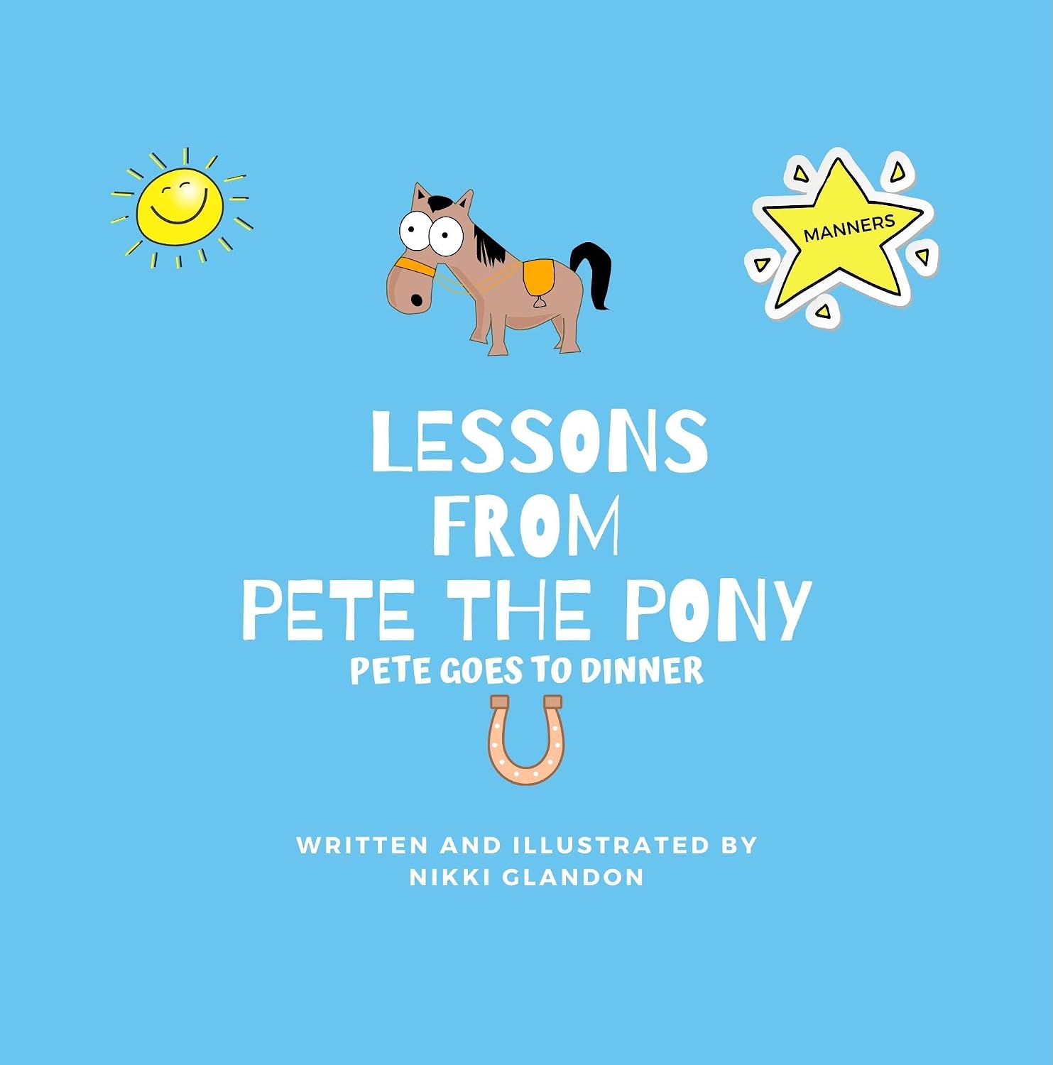 Lessons from Pete the Pony, Pete Goes to Dinner