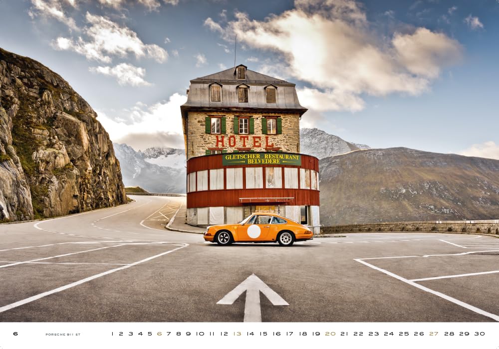 Porsche Curves 2027: by Stefan Bogner
