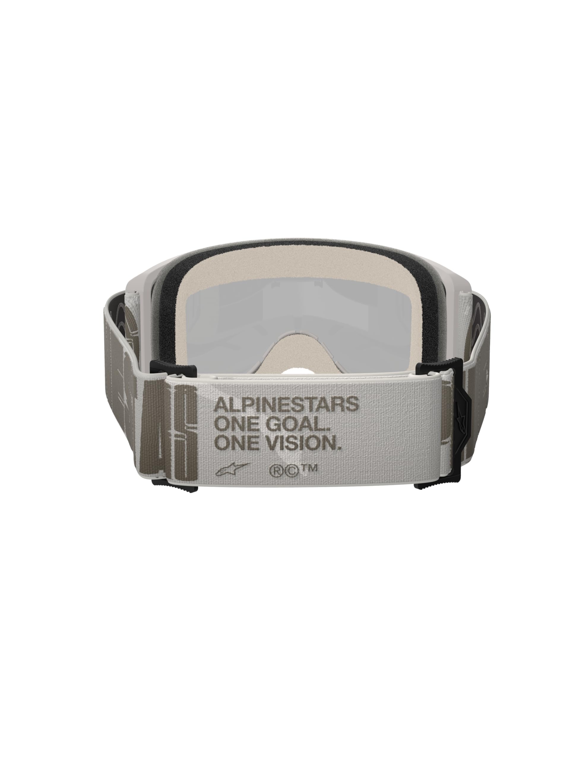 Alpinestars Vision 5 Blaze Mirror Lunettes de motocross