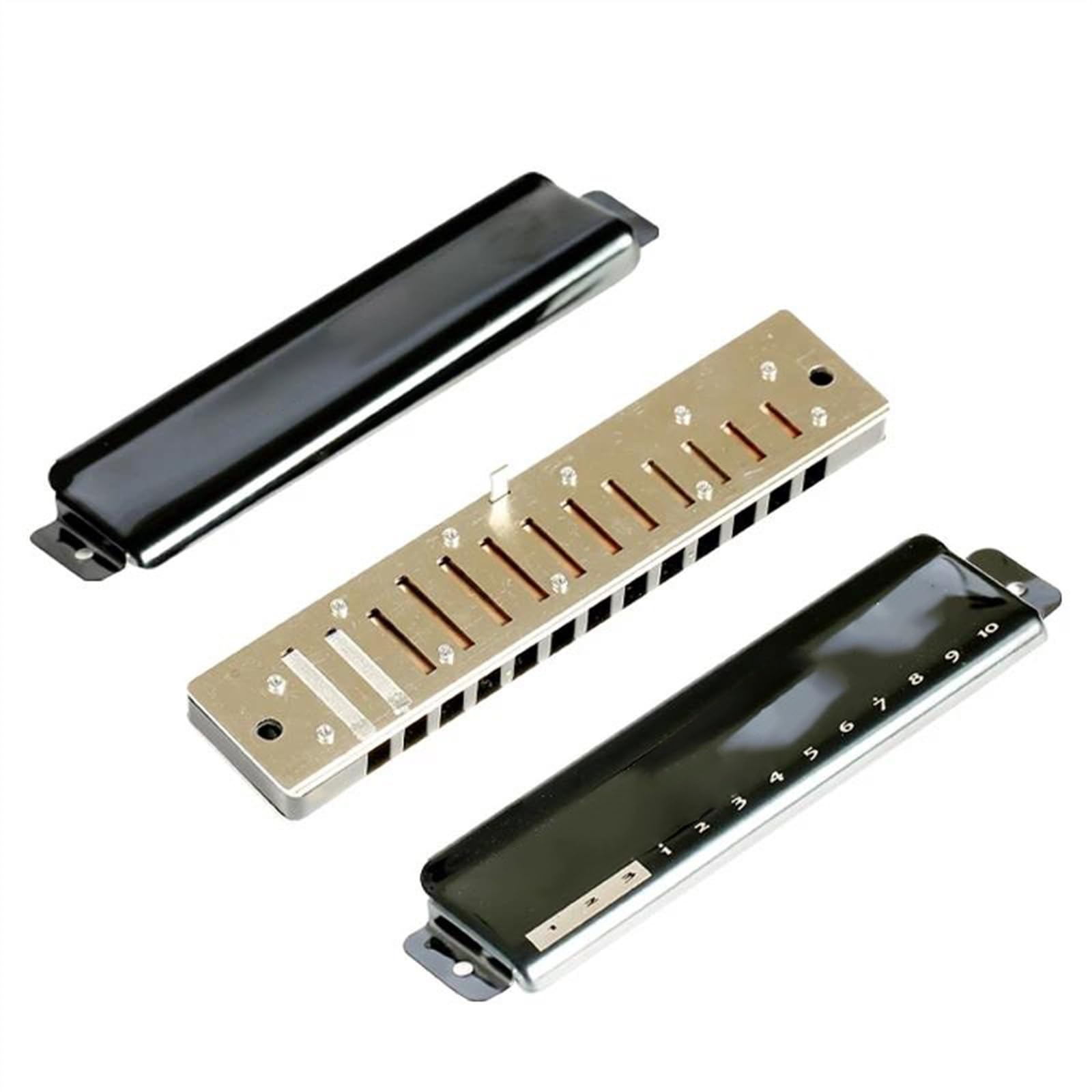 Amazon.com: Harmonica 13 Hole Diatonic Harmonica Professional
