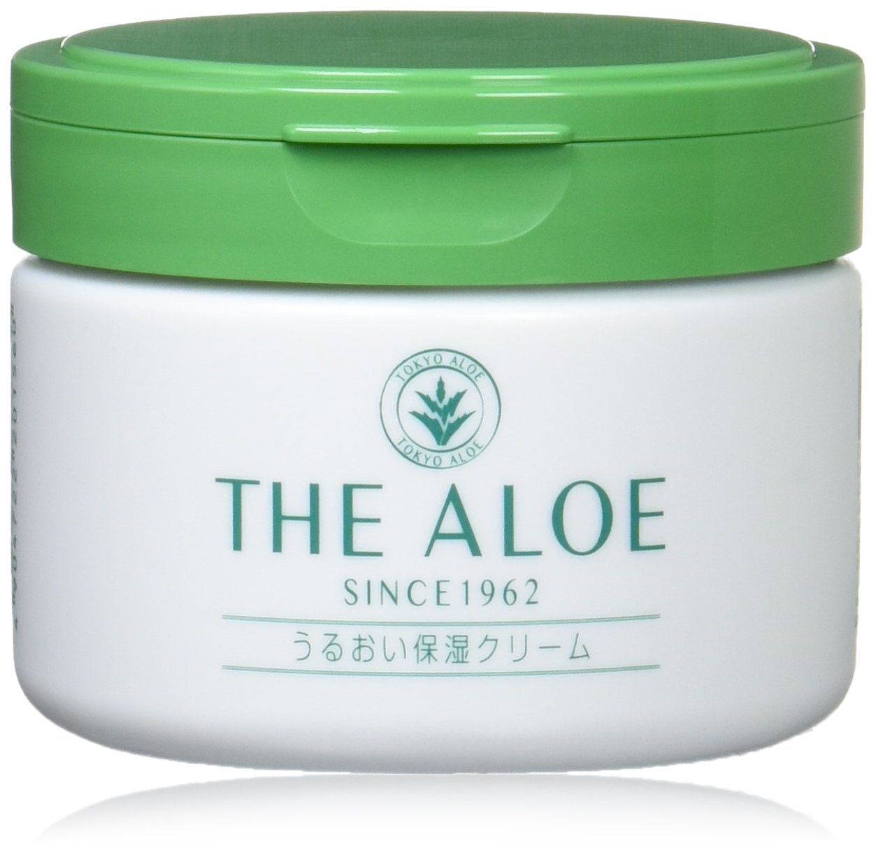 Amazon | 東京アロエ THE ALOE うるおい保湿クリーム 200g フェイス
