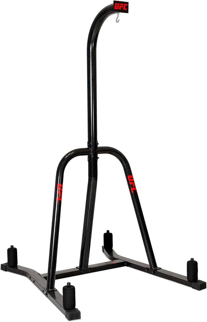 UFC Single Station Bag Stand Amazon.co.uk Sports & Outdoors