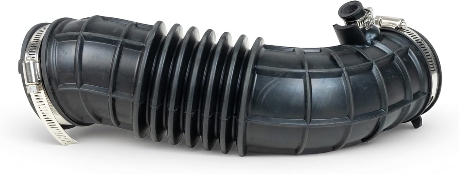 Engine Air Intake Hose with Clamps Compatible with Honda CR-V 2017 2018 2019 2.4L Replaces 17228-5PH-A00 172285PHA00